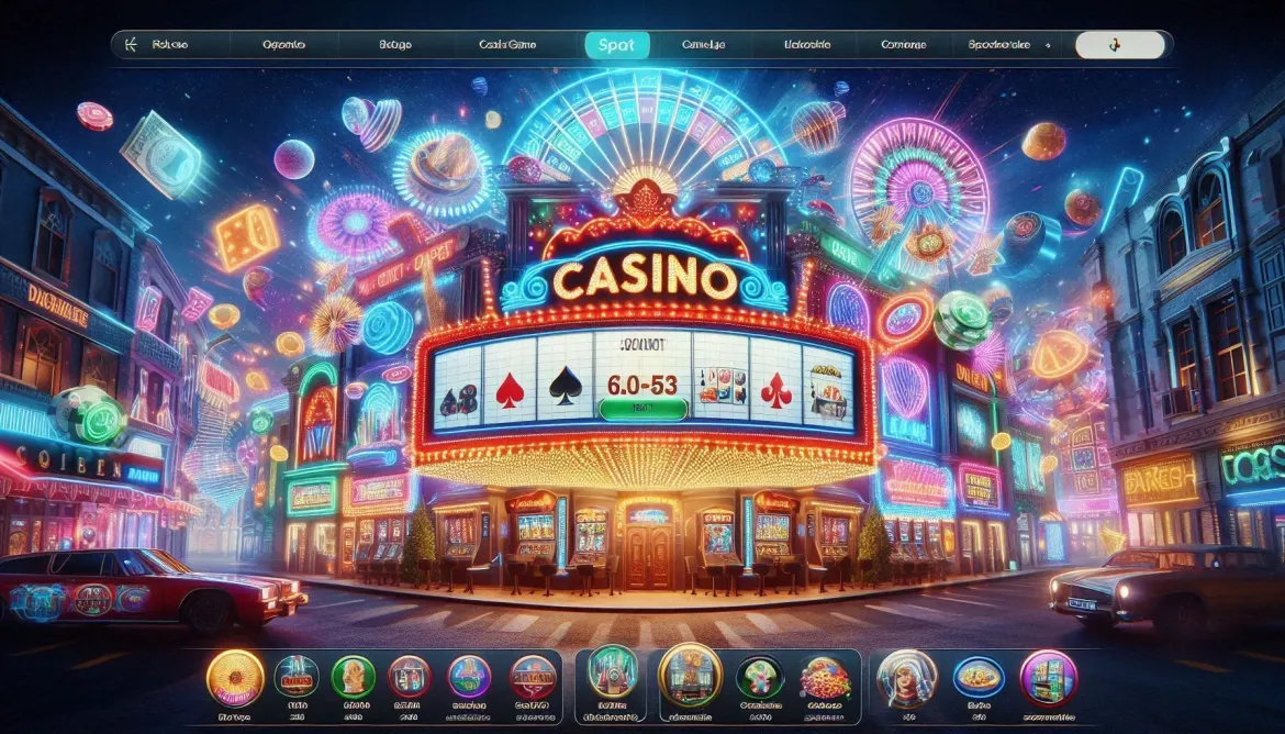 Spinorhino Casino
